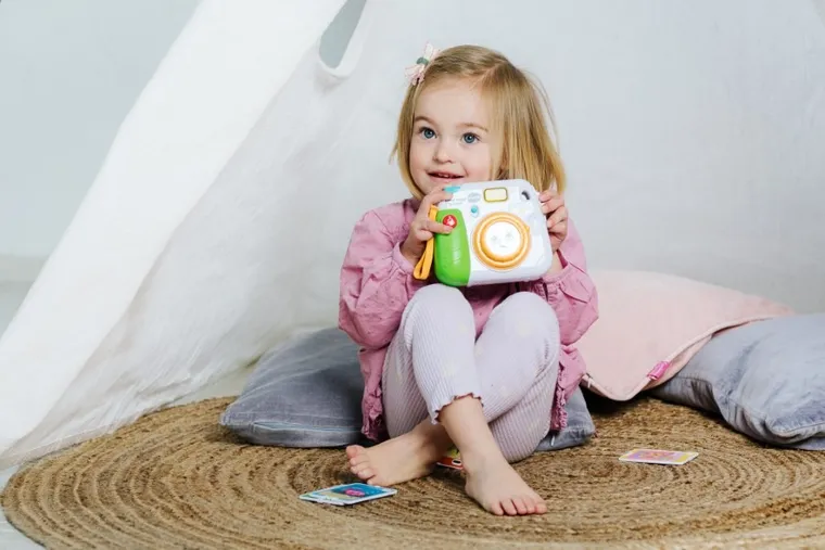 Vtech, Pstryk Pstryk Aparacik, zabawka interaktywna