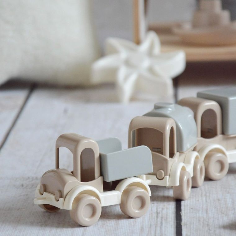 Wader, Biszkoptowa Chmurka, Kid Cars Trio, zestaw pojazdów