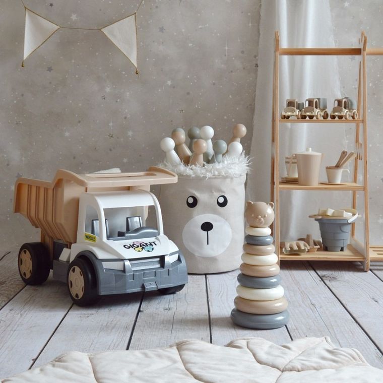 Wader, Biszkoptowa Chmurka, Misiowa piramidka, 11 elementów