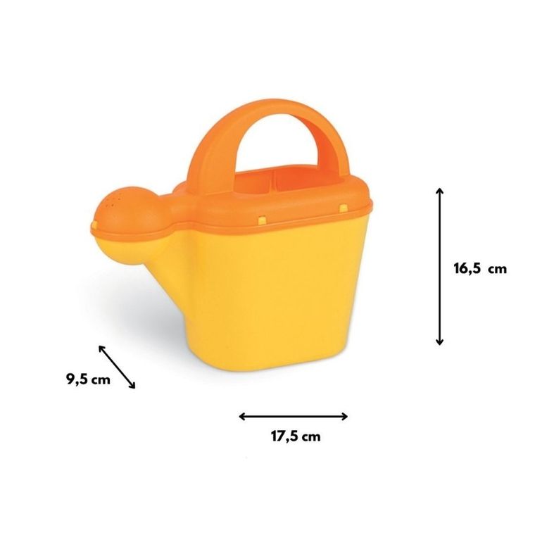 Wader, konewka do piasku, 0,5l, 1 szt.