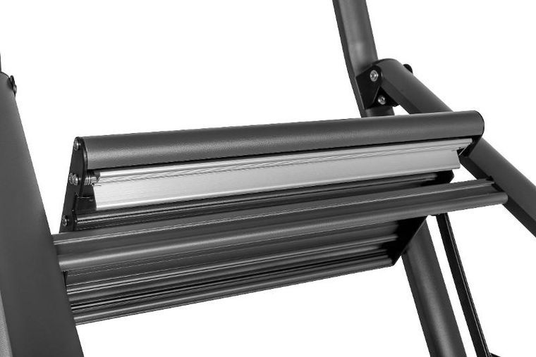 Wenko, aluminiowa drabina, 3-stopniowa