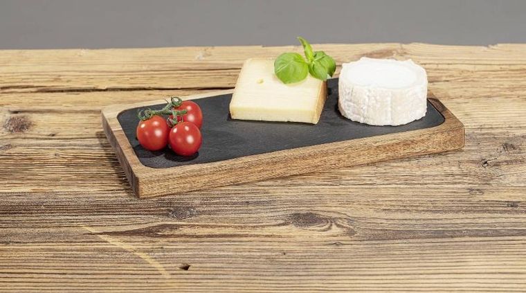 Wenko, deska do serwowania z łupka, Ava