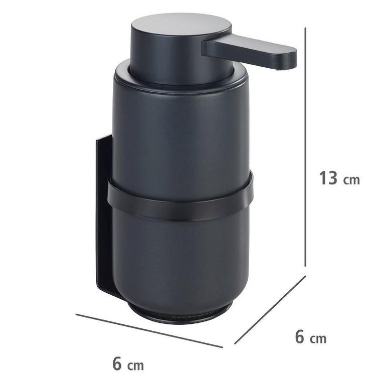 Wenko, dozownik do mydła w płynie, Woya, ścienny, 250 ml