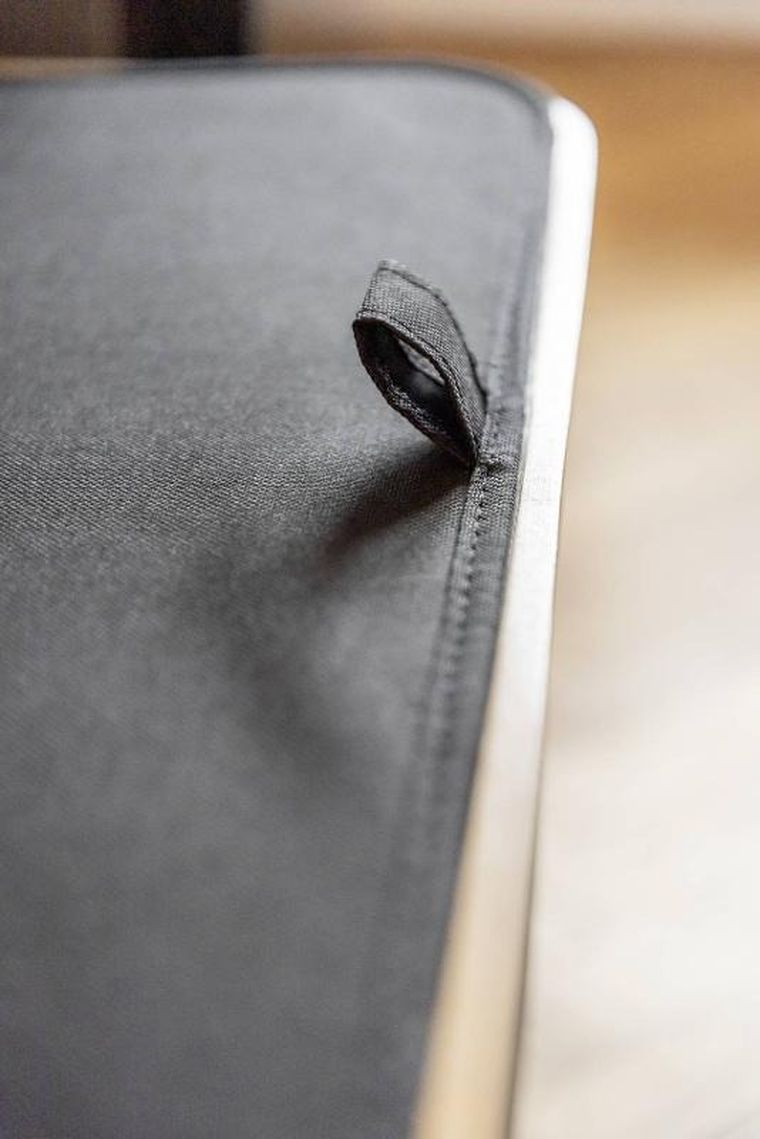 Wenko, kosz na pranie, bambus, 57-50-37, Trio Ecori