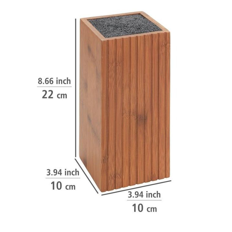 Wenko, Mera, bambusowy stojak na noże