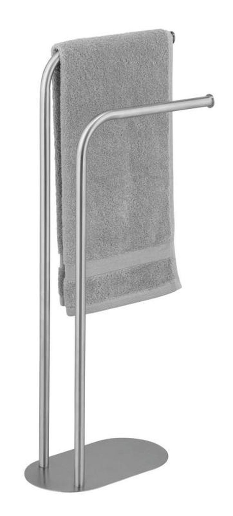 Wenko, metalowy stojak na ręczniki levante, wys. 79 cm