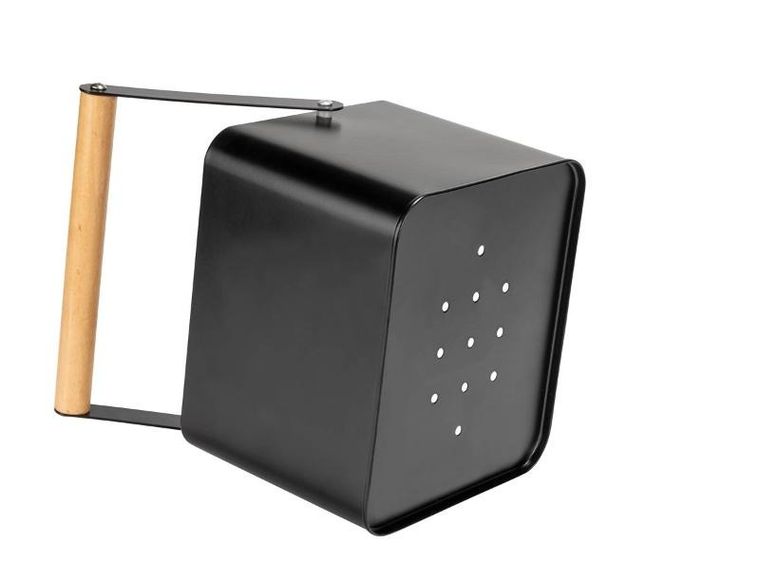 Wenko, pojemnik na przyprawy kuchenne, 3 przegrody, z rączką