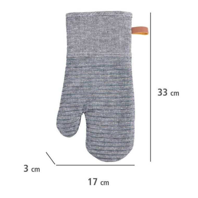 Wenko, Rękawice kuchenne, Ada Stripes, 2 szt.