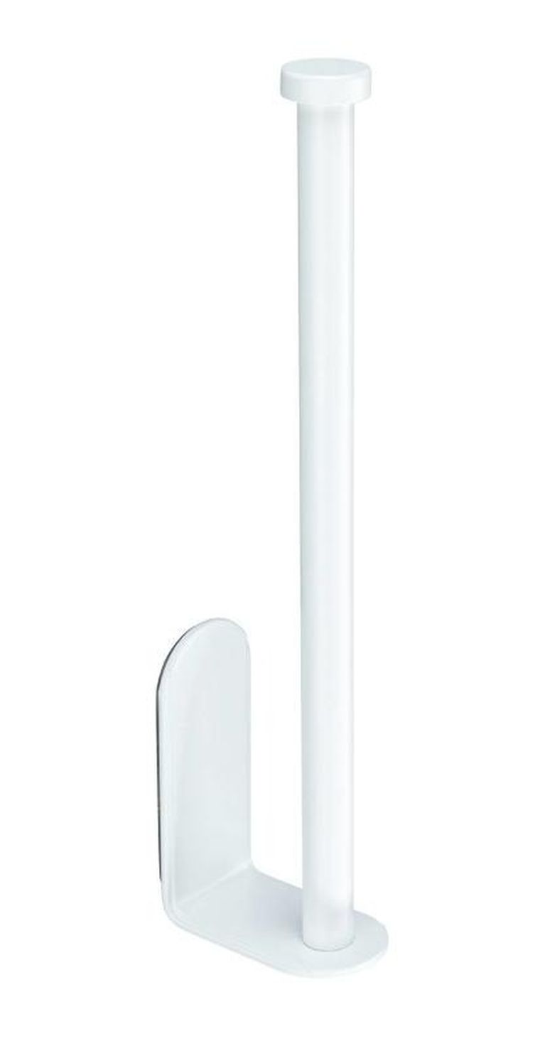 Wenko, samoprzylepny uchwyt na rolkę kuchenną, montaż bez wiercenia