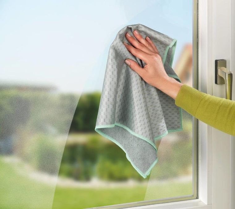 Wenko, ściereczki kuchenne z mikrofibry, Miko, 2 szt.