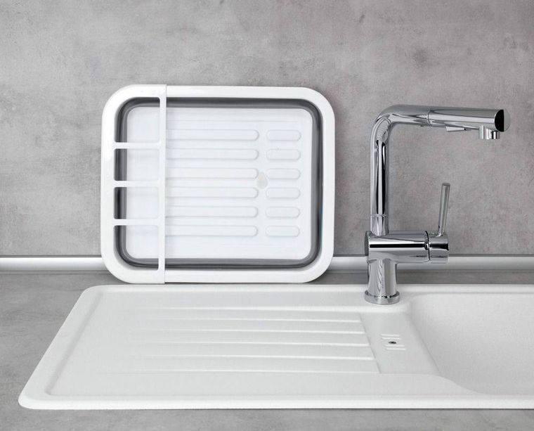 Wenko, składana suszarka do naczyń