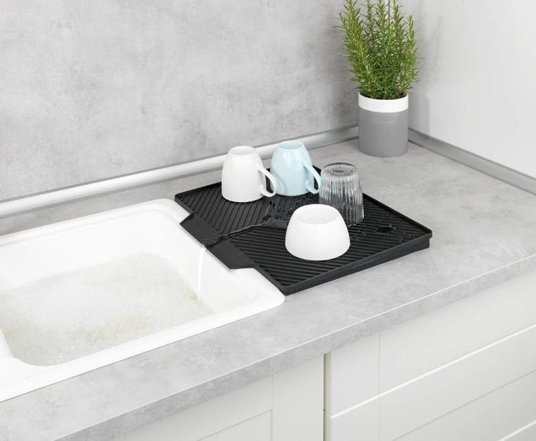 Wenko, suszarka do naczyń, Nelia, 2 poziomy