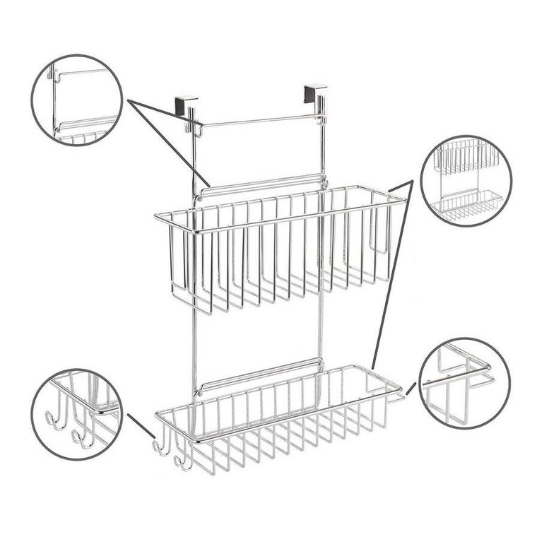 Wenko, wisząca szafka kuchenna pod zlewozmywak