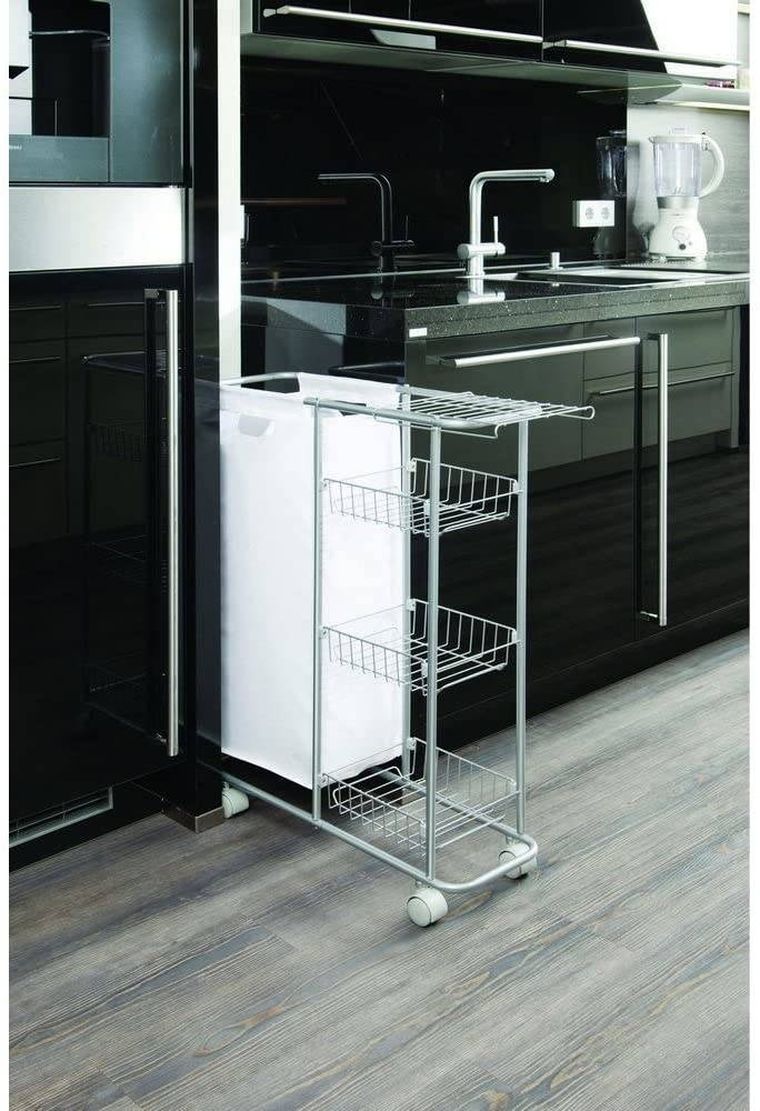 Wielofunkcyjny wózek, slim