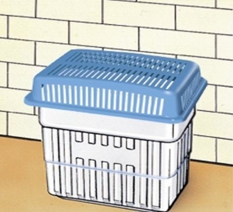 Wkład do pochłaniacza wilgoci, 2-2kg