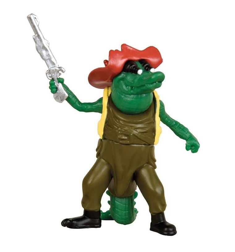 Wojownicze Żółwie Ninja, Zmutowany chaos, minifigurka niespodzianka, 5 cm