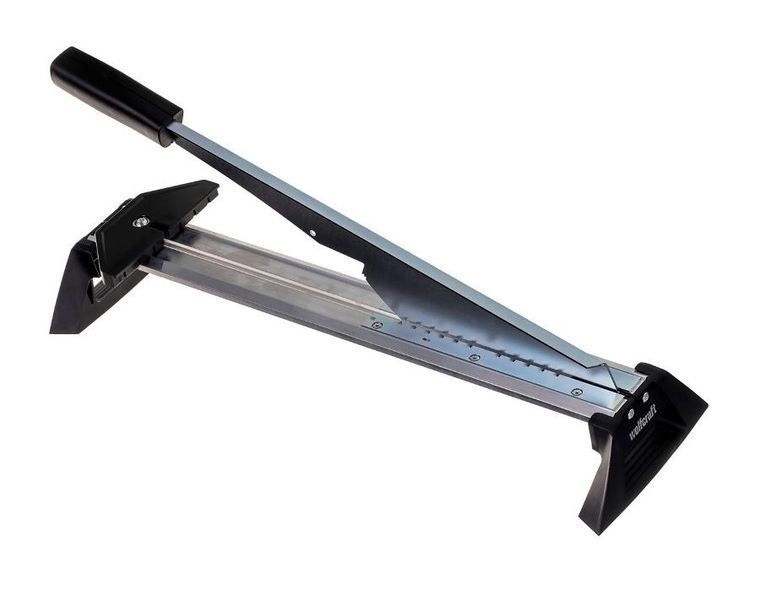 Wolfcraft, gilotyna do paneli, laminowane, LC 600