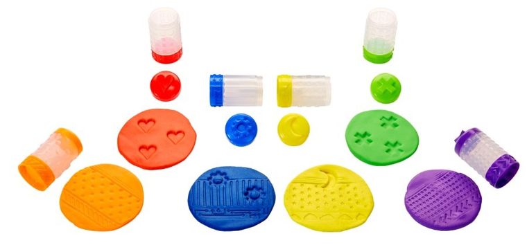 Wonder Factory, Never Dry Dough, masa plastyczna w tubie, 1 szt.