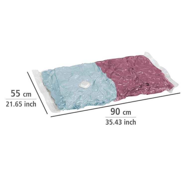 Worki próżniowe, 90-55 cm, 2 szt.