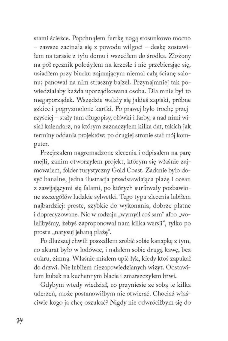 Wszystko, czym nigdy nie byliśmy. Tom 1