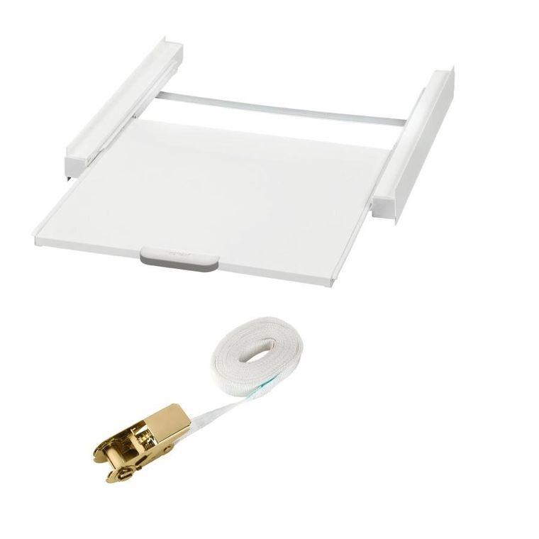 Xavax, łącznik do pralek i suszarek z półką