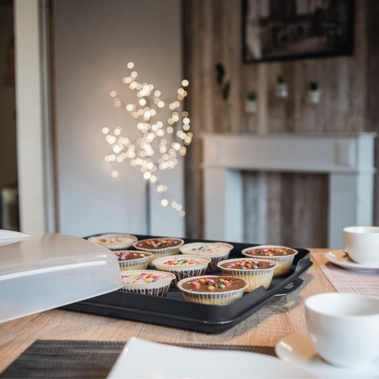 Xavax, pojemnik na ciasto