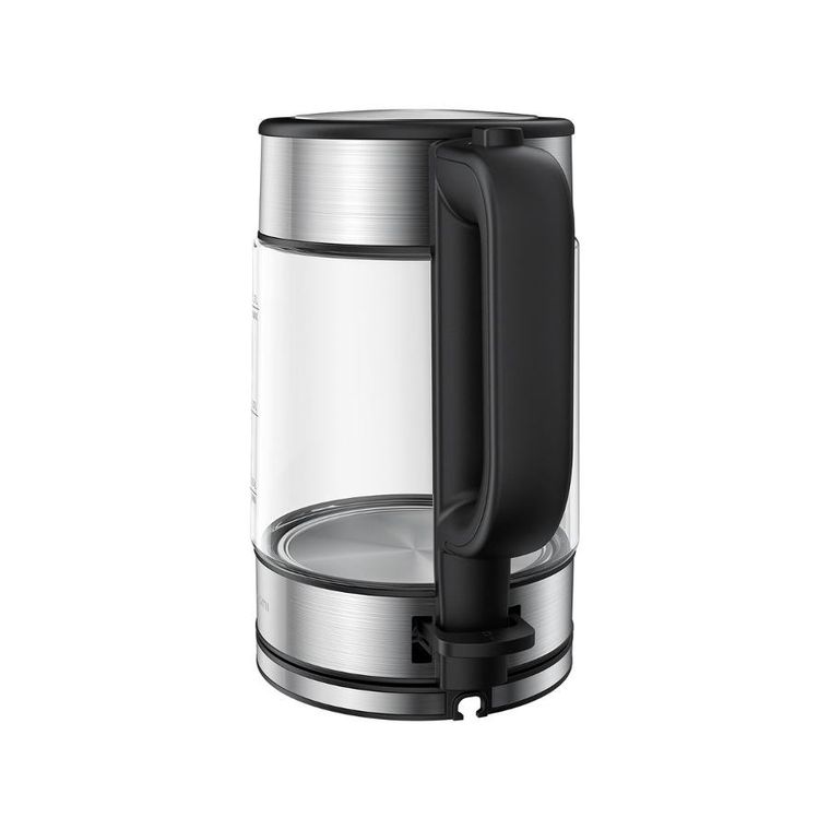 Xiaomi, Electric Glass Kettle EU, czajnik elektryczny, szklany, podświetlany, 1.7l, 2200W