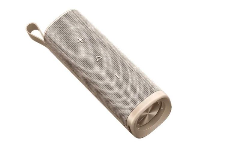 Xiaomi, głośnik bezprzewodowy, Bluetooth 5.4, IP67, 2600mAh, 30W, złoty