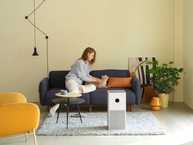 Xiaomi, Smart Air Purifier 4 Lite, oczyszczacz powietrza