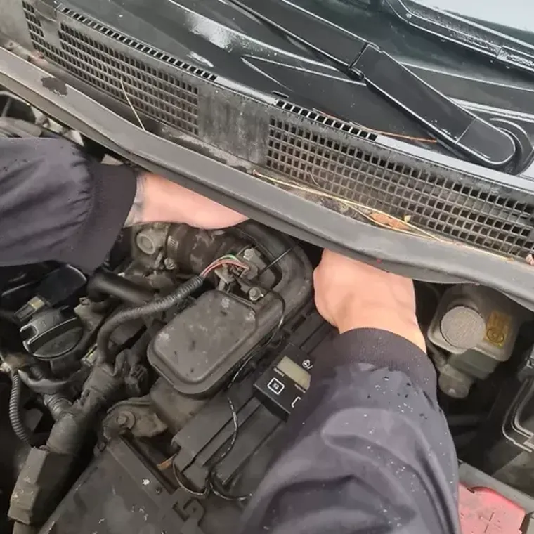 Xtrobb, licznik motogodzin pracy silnika