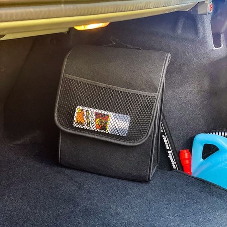 Xtrobb, organizer do bagażnika