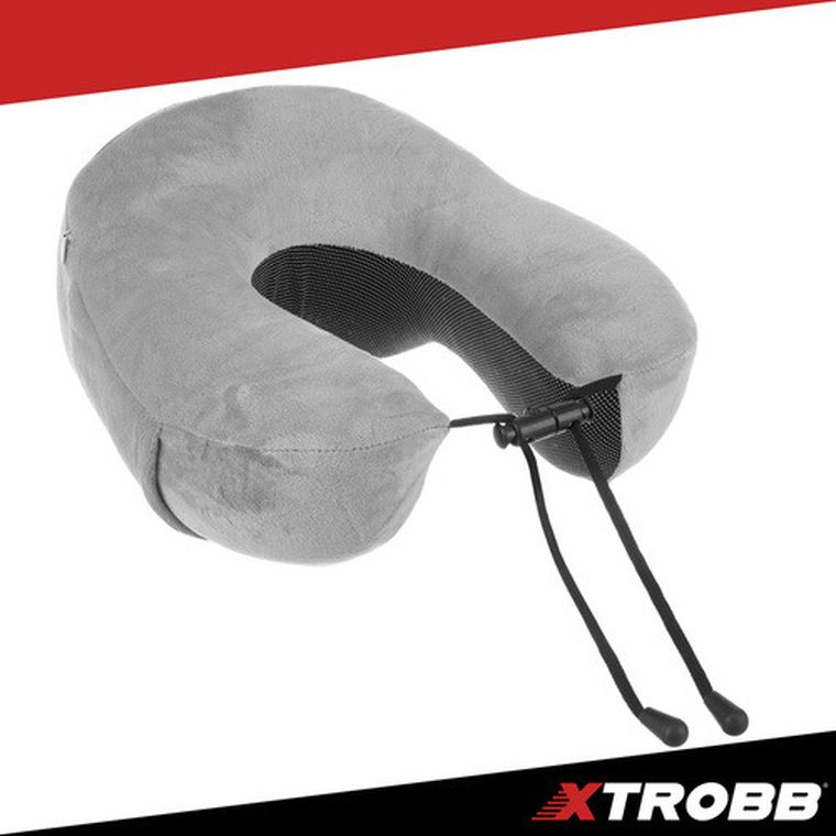 Xtrobb, poduszka podróżna, 3D, 26087