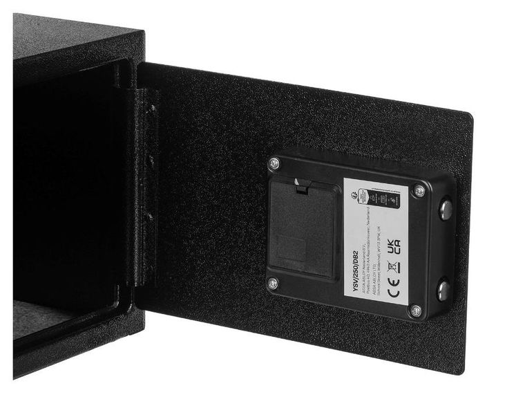 Yale, Medium Electronic Value Safe, sejf podstawowy, YSV domowy