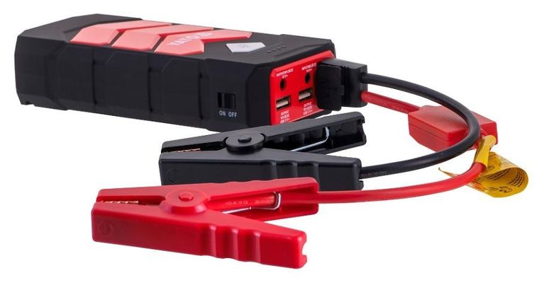 Yato, powerbank z funkcją rozruchu, 9000mAh
