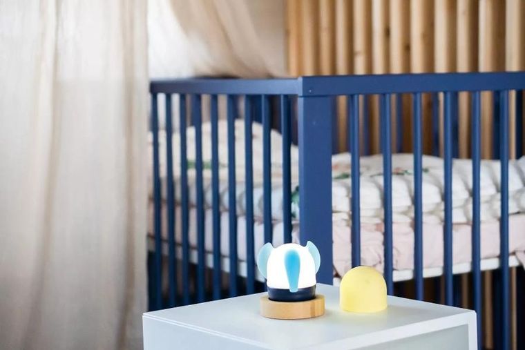 Yumi Yay, lampka nocna, Otti & Finn