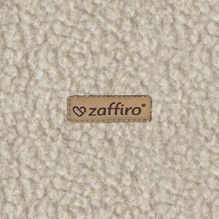 Zaffiro, Mini Nevada, śpiworek wełniany, beige, 0-18 m
