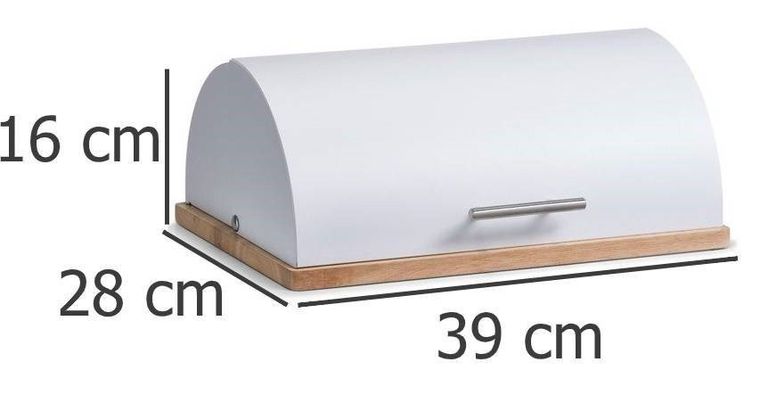 Zeller, chlebak z metalu