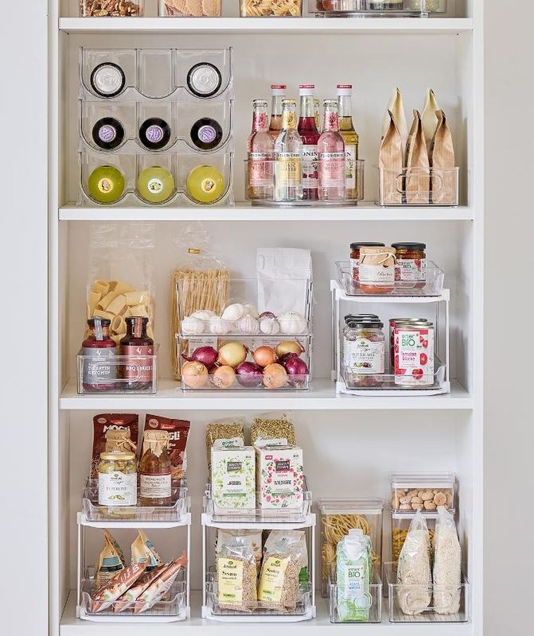 Zeller, Compacta, organizer do szafki kuchennej, 33,3-21,3-23,5 cm