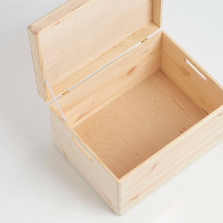 Zeller, pojemnik do przechowywania z pokrywą, 30l