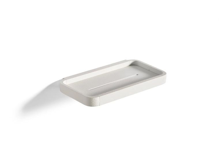 Zone Denmark, półka prysznicowa, Rim, biała