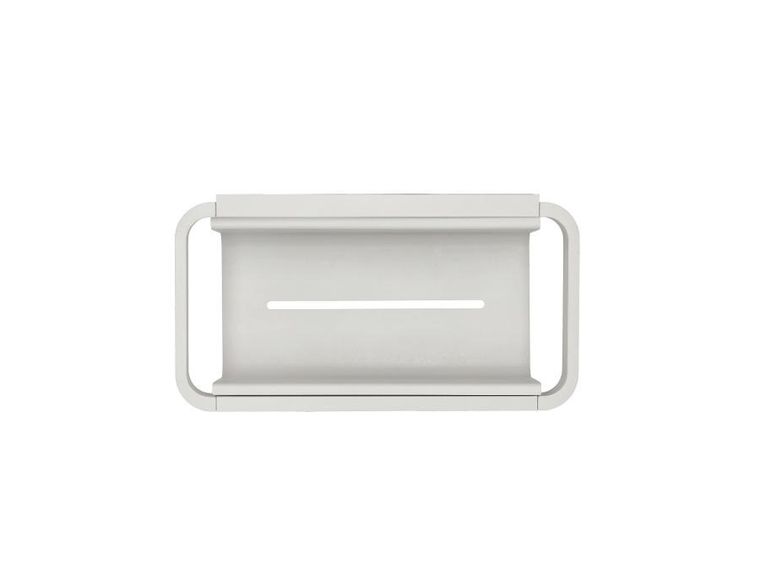 Zone Denmark, Rim, półka prysznicowa głęboka, white