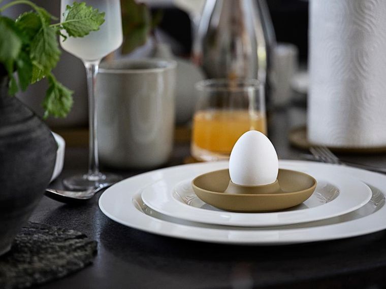 Zone Denmark, Singles, kieliszki do jajek, mud, 4 szt.