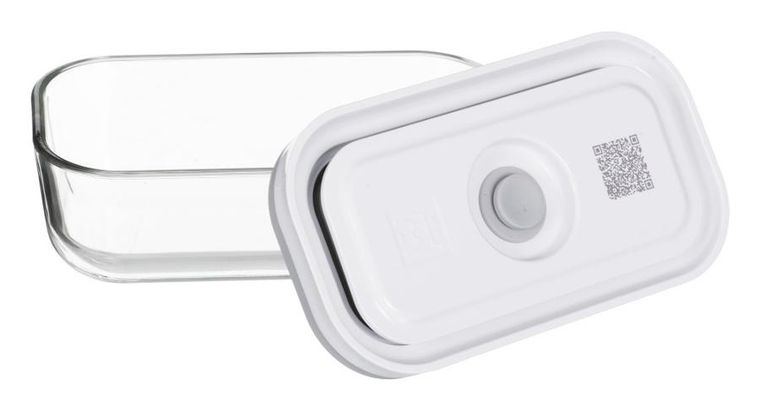 Zwilling, Fresh & Save, zestaw 3 szklanych pojemników