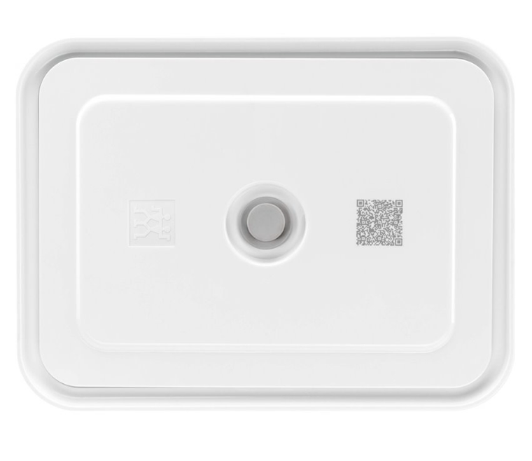 Zwilling, szklany pojemnik do przechowywania, Fresh & Save, szary 2 l