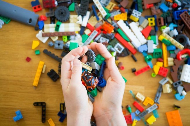 Jak przechowywać klocki LEGO? Podpowiadamy