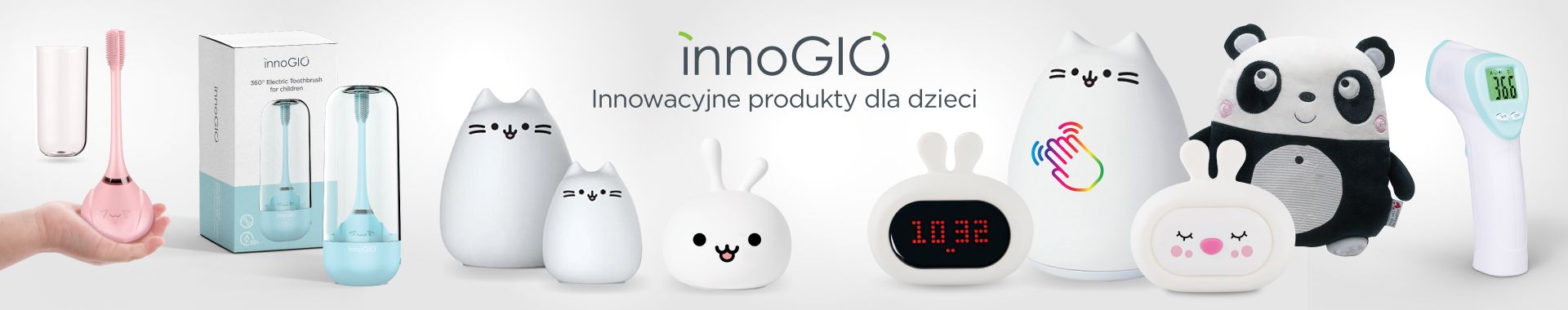 InnoGIO - innowacyjne produkty dla dzieci