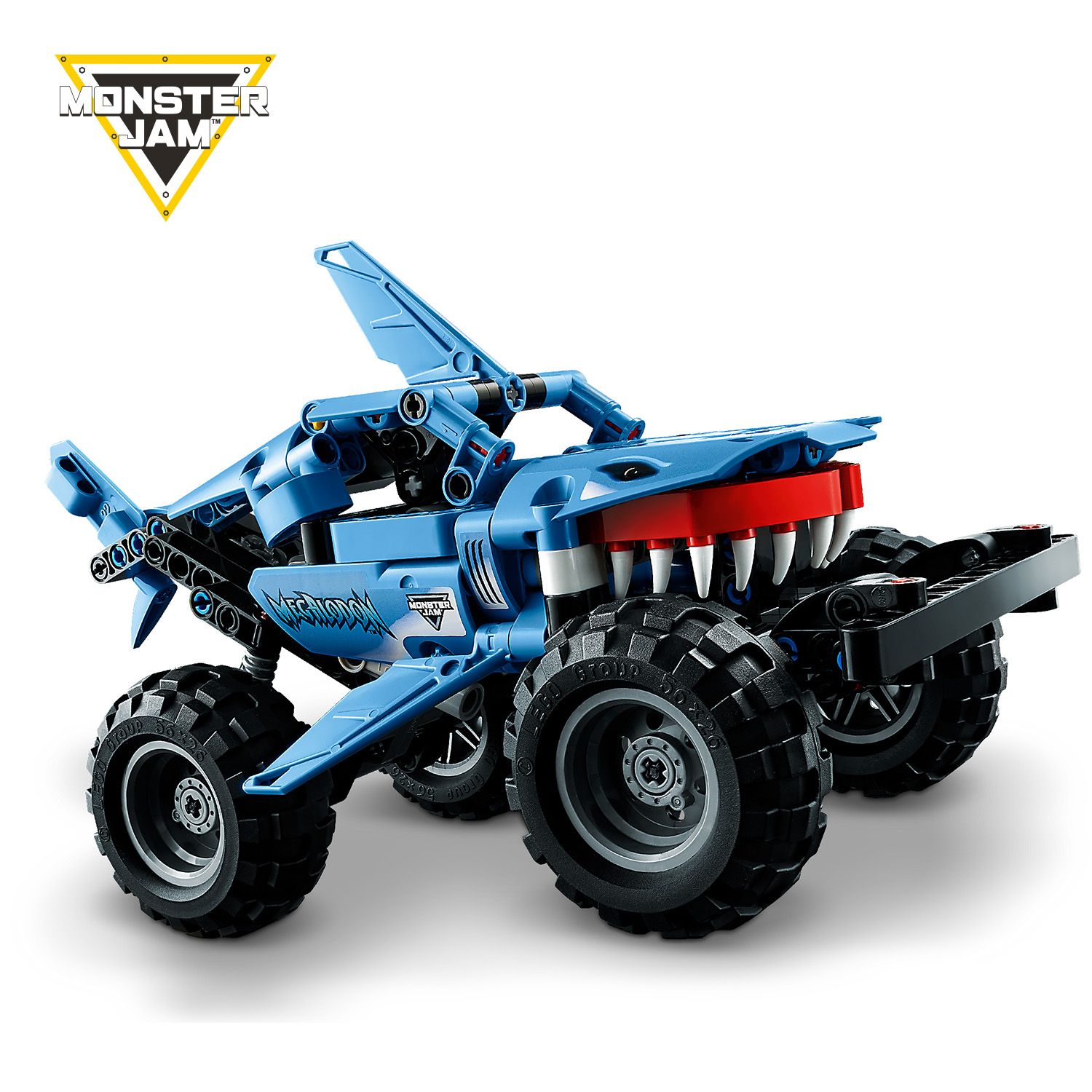 LEGO Technic, Monster Jam Megalodon, 42134 - smyk.com