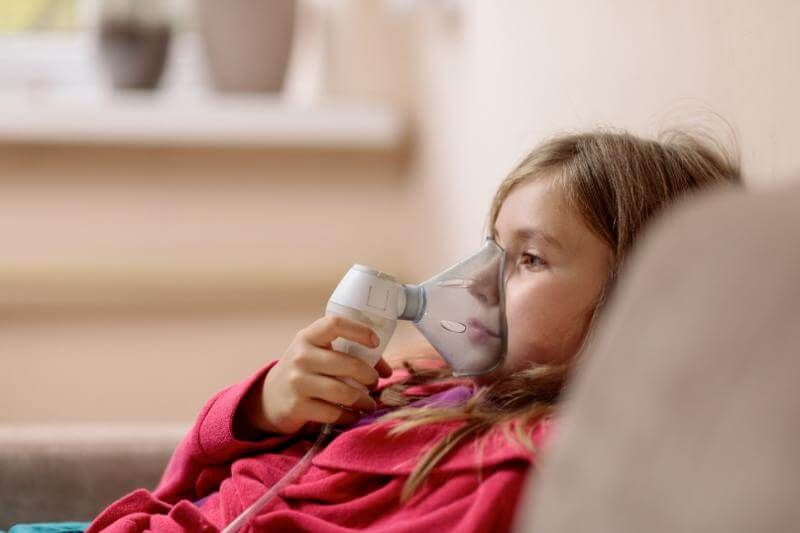 Inhalator dla dzieci – ranking cichych i skutecznych produktów
