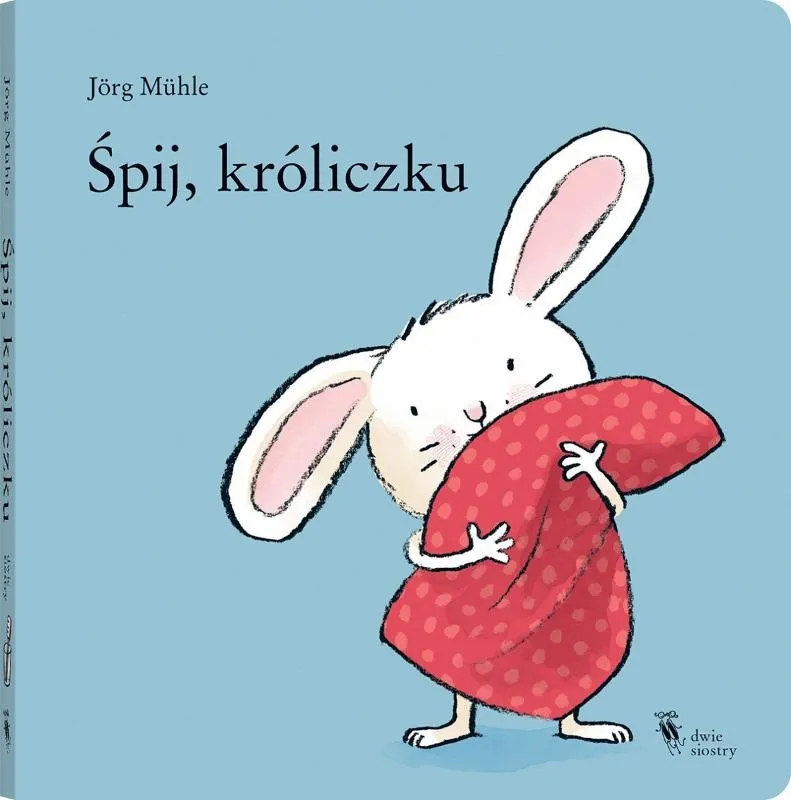 Śpij, króliczku, Jörg Mühle