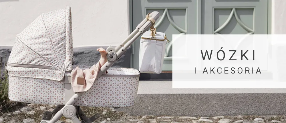 Wózki i akcesoria
